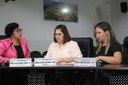 Vereadoras querem ampliação do projeto “Mulheres de Atitude Empodera Elas” em Nova Casa Verde