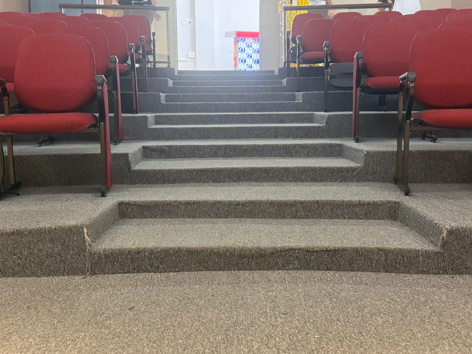 Vereadoras reforçam demandas por infraestrutura urbana e acessibilidade no Centro de Convenções