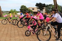 Vereadoras sugerem pedalada especial para celebrar dia das mães