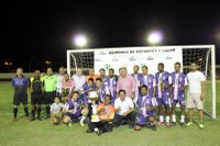 Vereadores acompanham final do Campeonato Municipal de Futebol Suíço