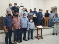 Vereadores acompanham produtores de leite em Bataguassu e articulam apoio do Estado 