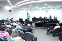 Vereadores analisam projeto para destinar mais de R$ 3,5 milhões a entidades 