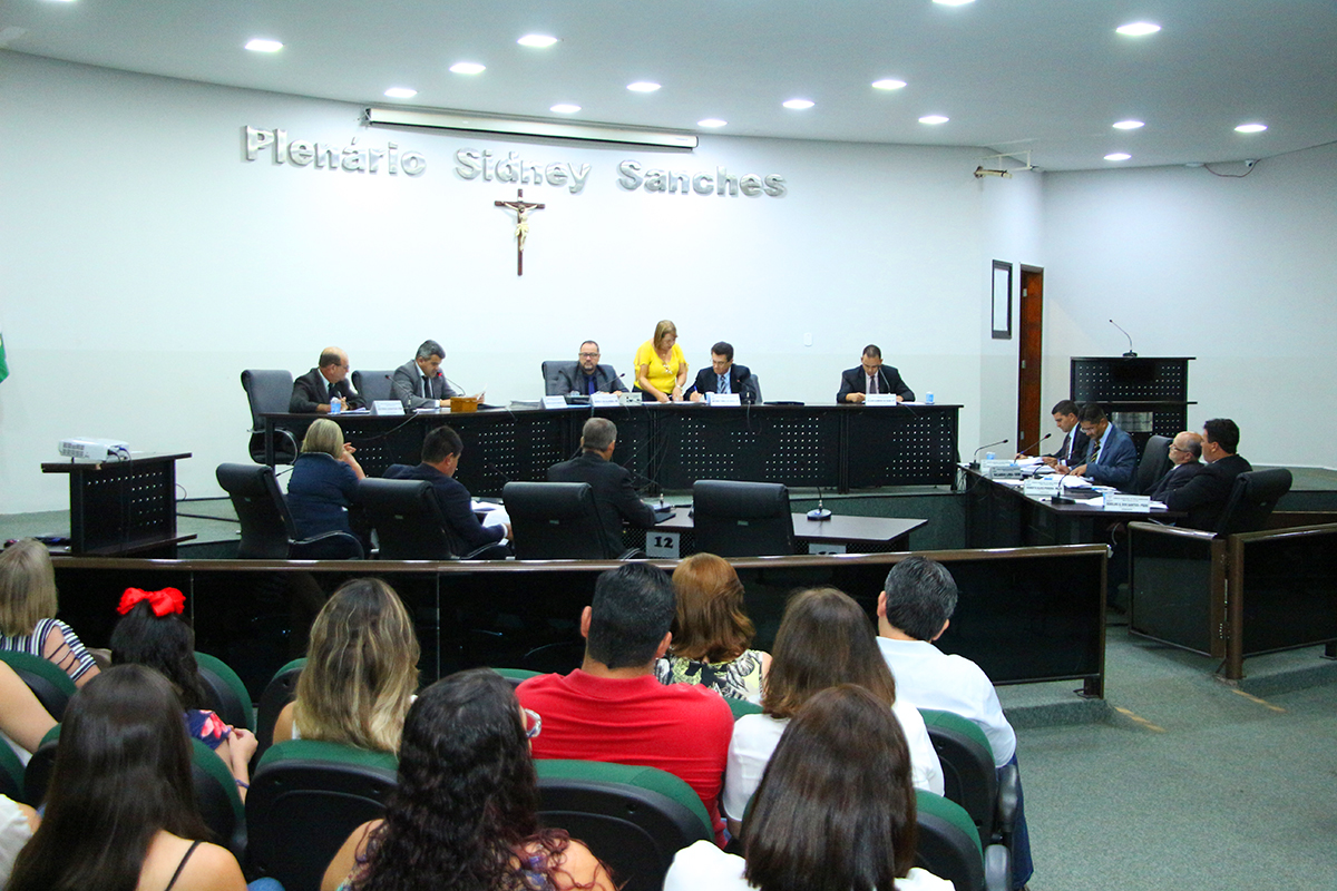 Vereadores apresentam sugestões para infraestrutura, trânsito e serviços públicos 