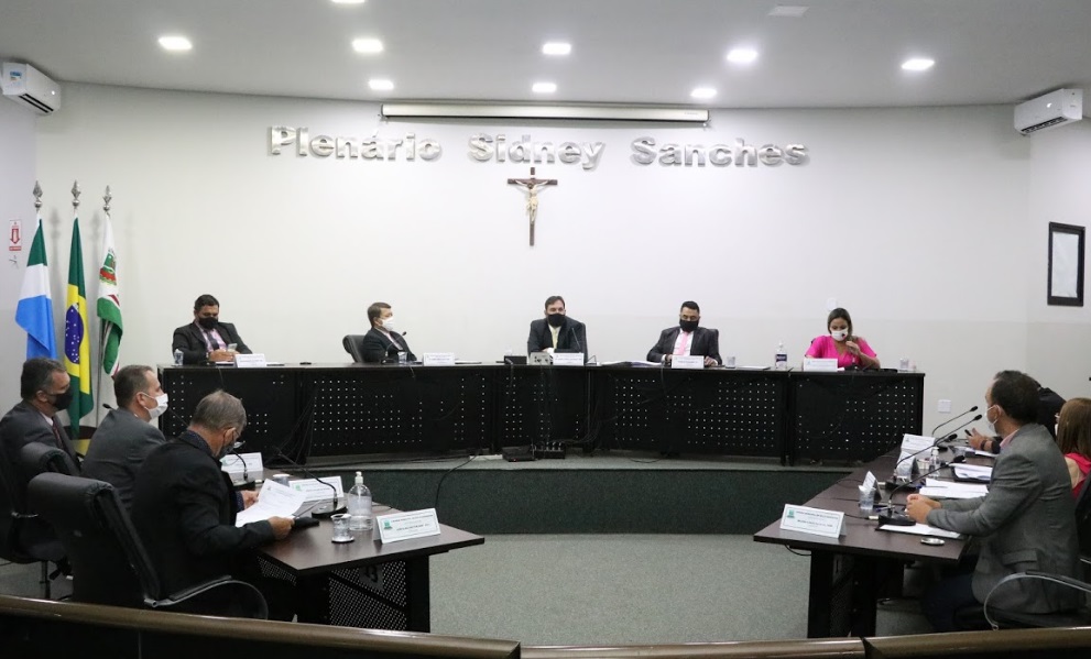 Vereadores aprovam indicações para áreas de saúde e serviço público 