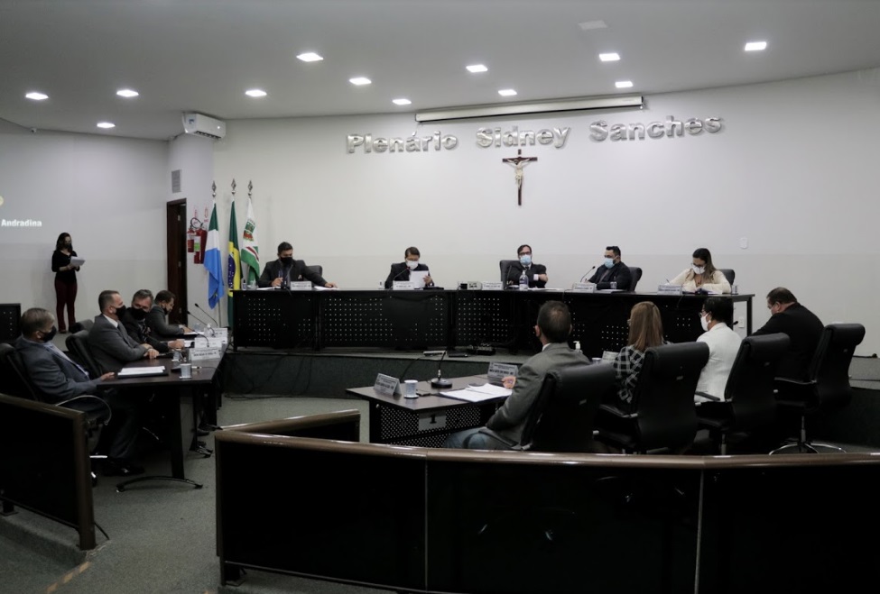 Vereadores aprovam lei para priorizar vacinação de educadores e pessoas com deficiência permanente