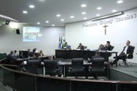 Vereadores aprovam LOA com orçamento de R$ 190 milhões para Nova Andradina