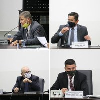 Vereadores buscam apoio para viabilizar nomeação de policiais penais e novo curso de formação