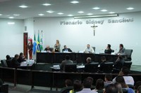 Vereadores cobram ações para melhorar trânsito e infraestrutura do município
