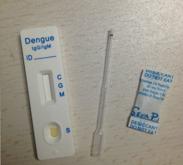 Vereadores cobram aquisição de teste rápido para diagnóstico de dengue 