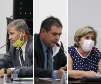 Vereadores cobram faixa de pedestres elevada em frente à escola de Nova Casa Verde