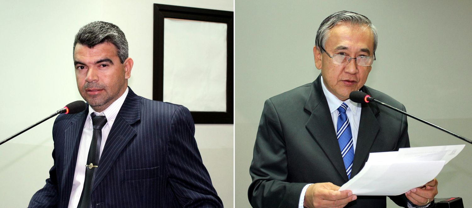 Vereadores cobram implantação de iluminação pública 