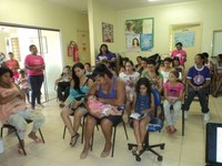 Vereadores cobram manutenção de ventiladores no ESF São Vicente