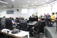 Vereadores cobram melhorias às secretarias de Infraestrutura e Serviços Públicos