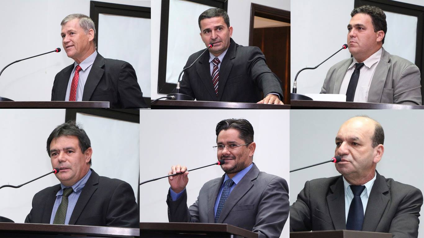 Vereadores cobram recuperação de ruas e estradas rurais