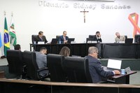 Vereadores cobram serviços de infraestrutura e manutenção nas áreas urbanas e rurais  