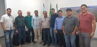 Vereadores de Itaúna do Sul visitam a Câmara de Nova Andradina