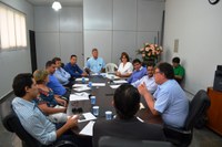 Vereadores debatem cálculo atuarial do PREVINA 