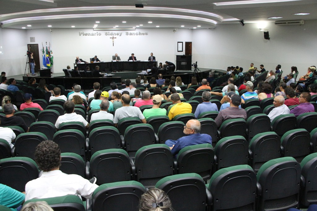  Vereadores debatem infraestrutura e investimentos no esporte