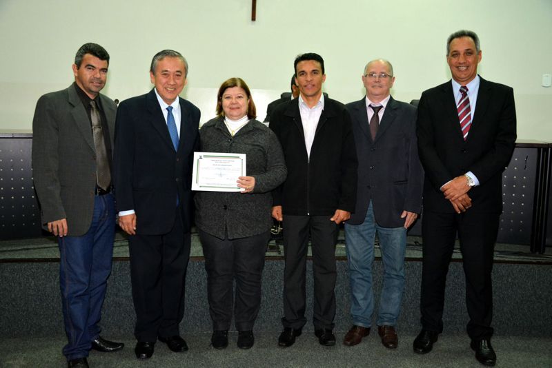 Vereadores dedicam moção para organizadores da 2ª edição da Pedalada pela Vida no Trânsito