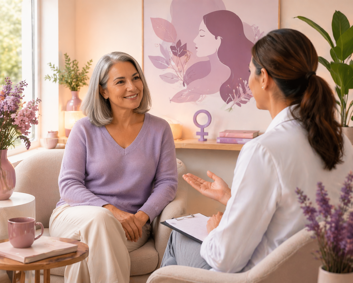 Vereadores defendem criação de legislação específica para garantir atendimento especializado às mulheres na menopausa