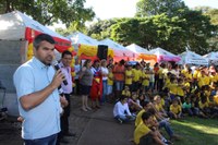 Vereadores destacam 8ª edição do projeto Cultura de Mão em Mão 