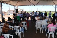 Vereadores destacam atuação do Legislativo na conclusão do Residencial Walter Fernandes em Nova Andradina