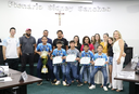 Vereadores destacam título da Escola do Grêmio de Nova Andradina na Grêmio Cup