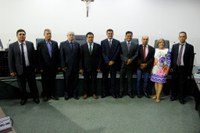 Vereadores elegem novo presidente da Câmara para biênio 2019/2020