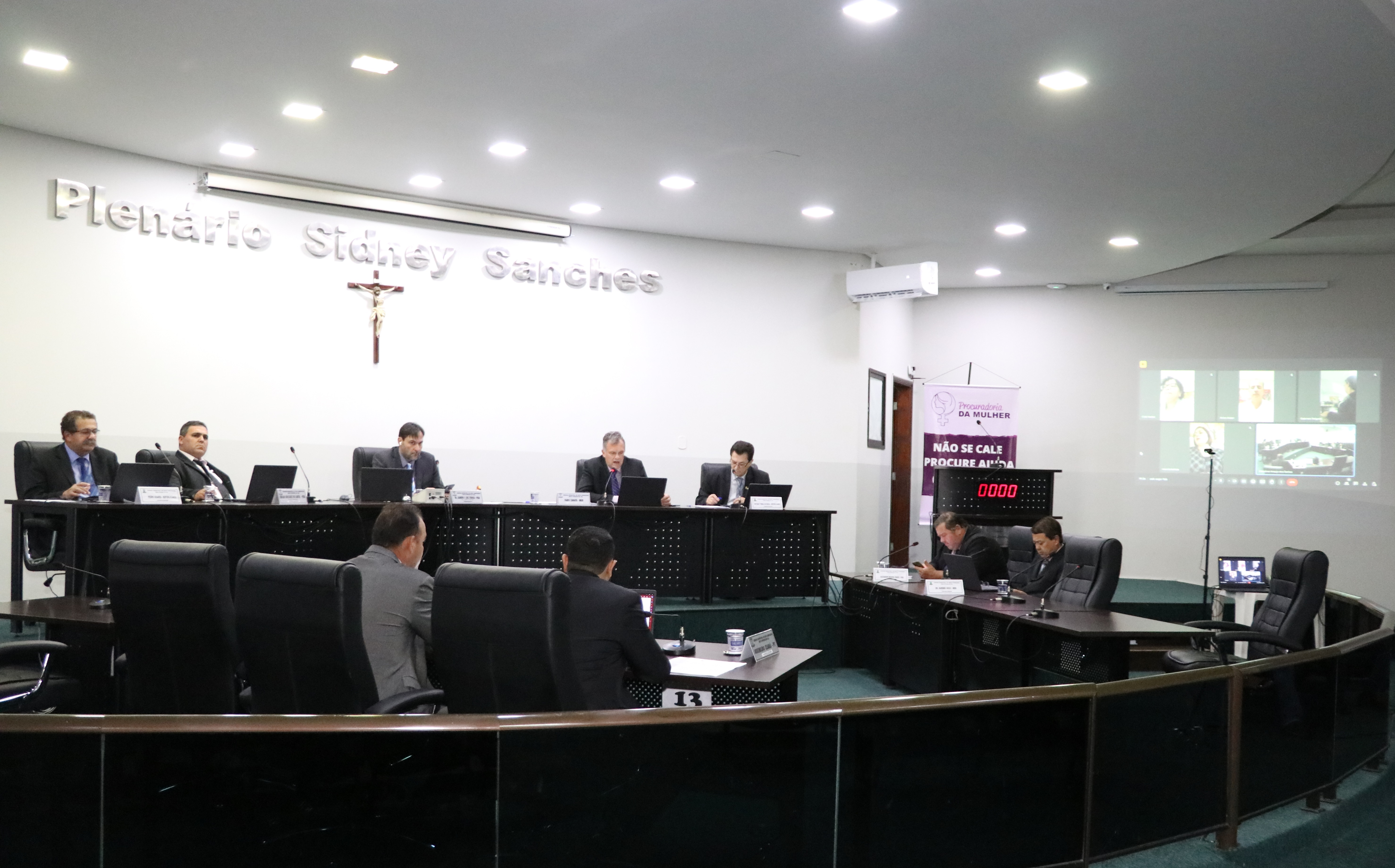 Vereadores encaminham novo pacote de indicações à SEMUSP