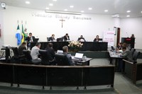 Vereadores encaminharam 14 indicações e quatro requerimentos na 15ª Sessão Plenária