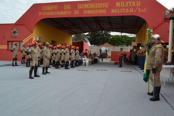 Vereadores encampam luta para extensão do Corpo de Bombeiros em Nova Casa Verde