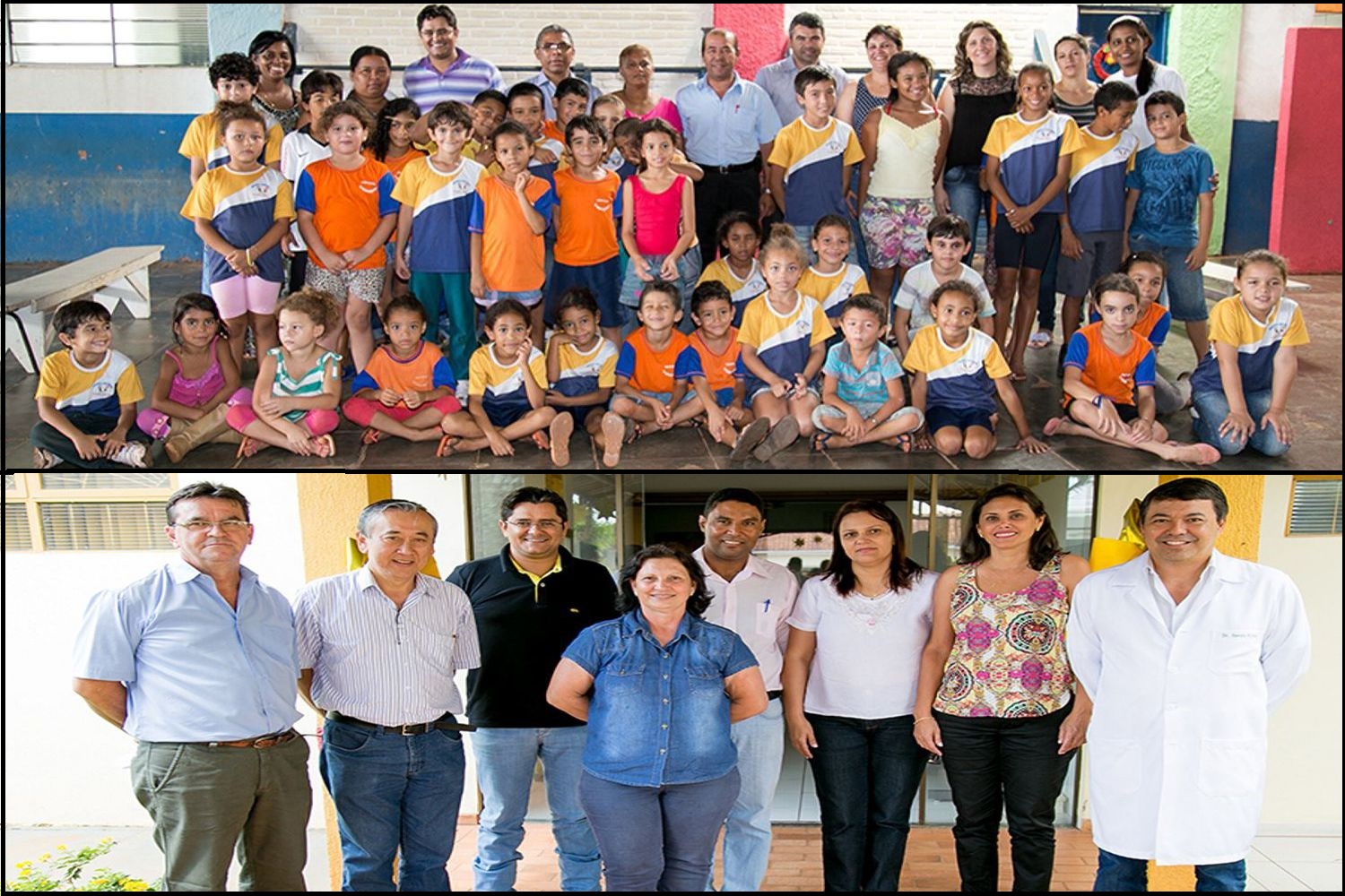 Vereadores encerram visitas na Apae e Instituto O Bom Menino