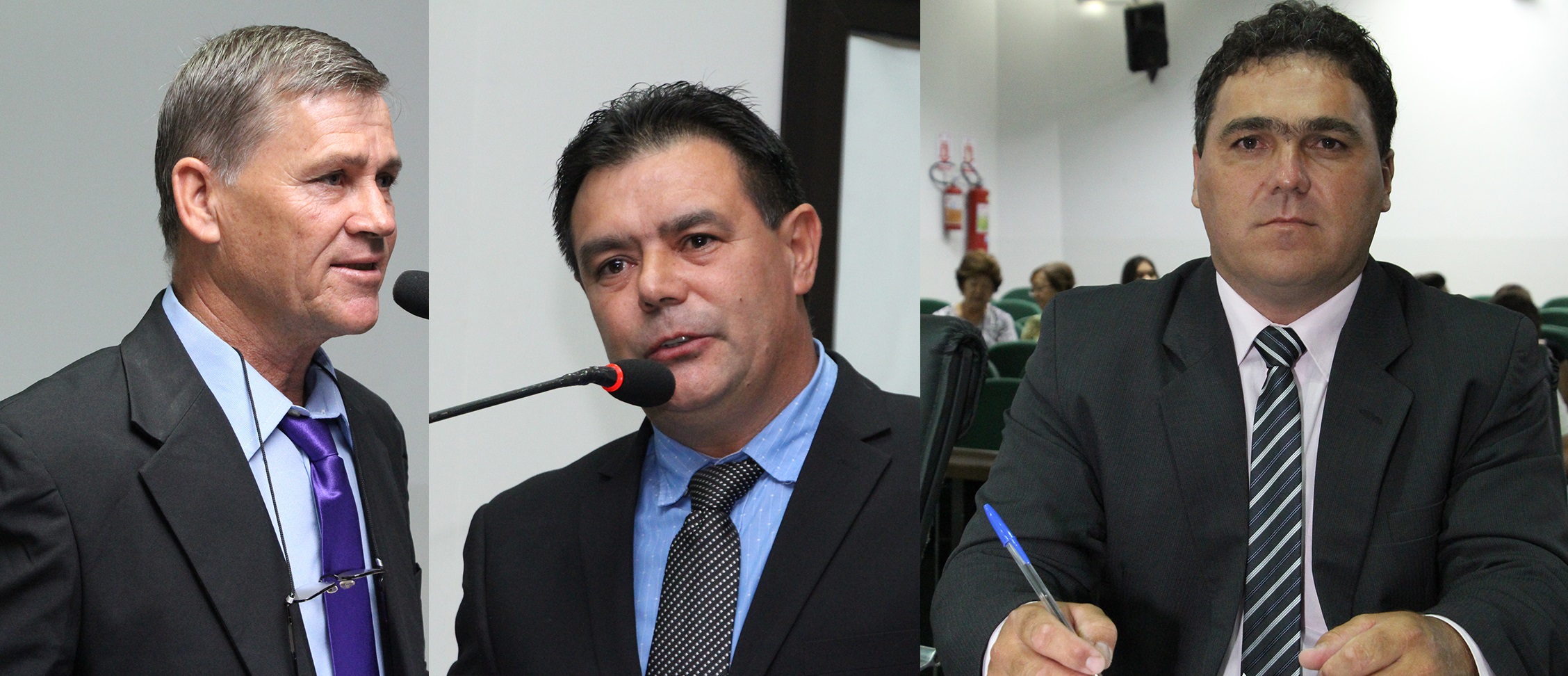 Vereadores indicam benfeitorias para área rural de Nova Andradina 