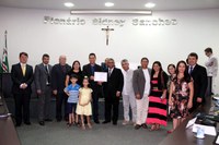 Vereadores parabenizam Conpen pela realização do Adora Nova