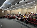 Vereadores participam de audiência pública no IFMS 