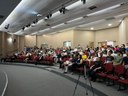 Vereadores participam de audiência pública no IFMS Vereadores participam de audiência pública no IFMS