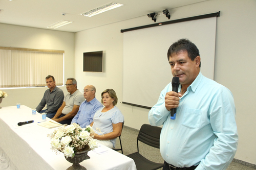 Vereadores participam de posse dos diretores das escolas municipais