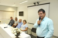Vereadores participam de posse dos diretores das escolas municipais