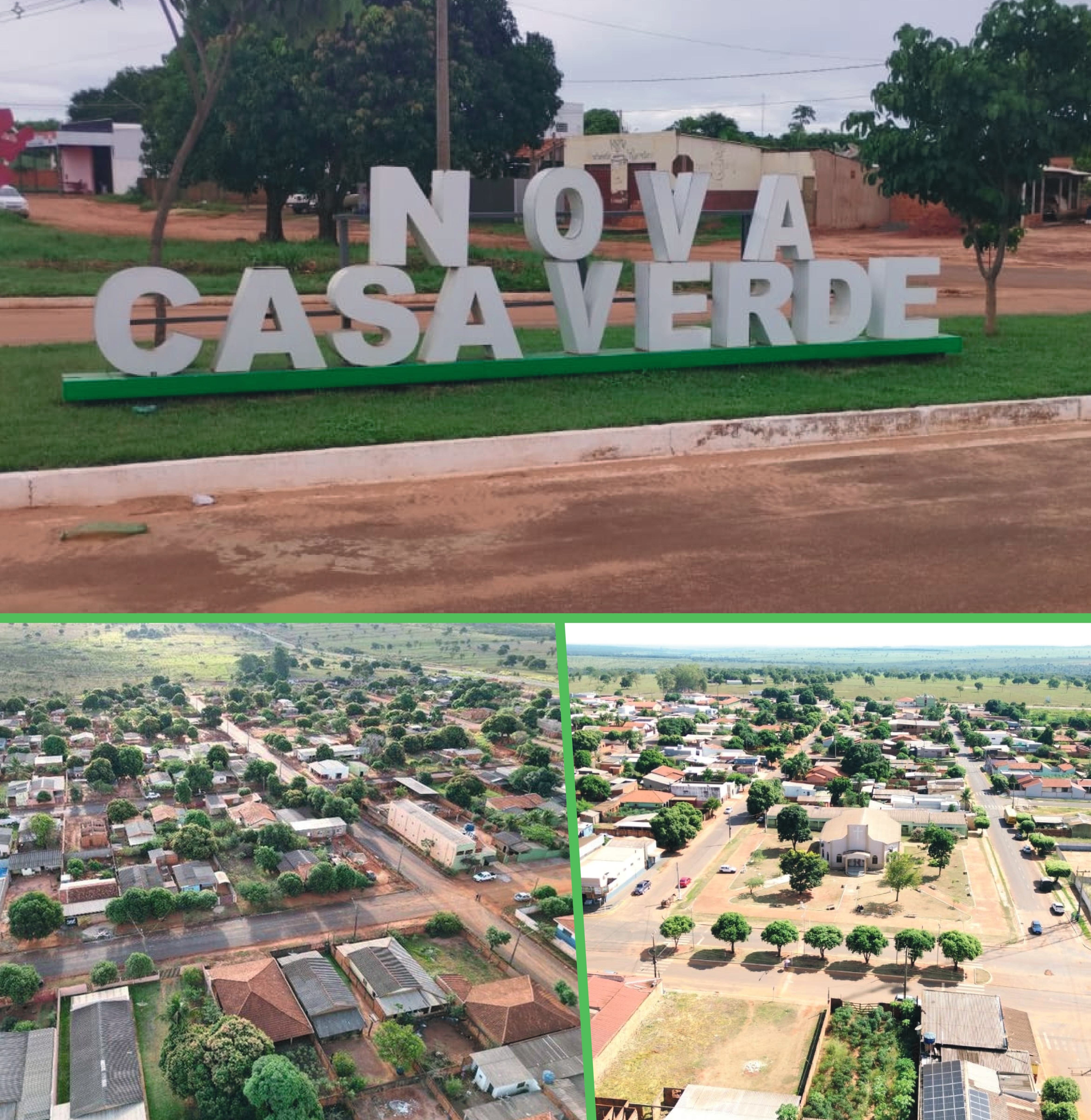 Vereadores pedem dados oficiais de arrecadação e de investimentos em Nova Casa Verde