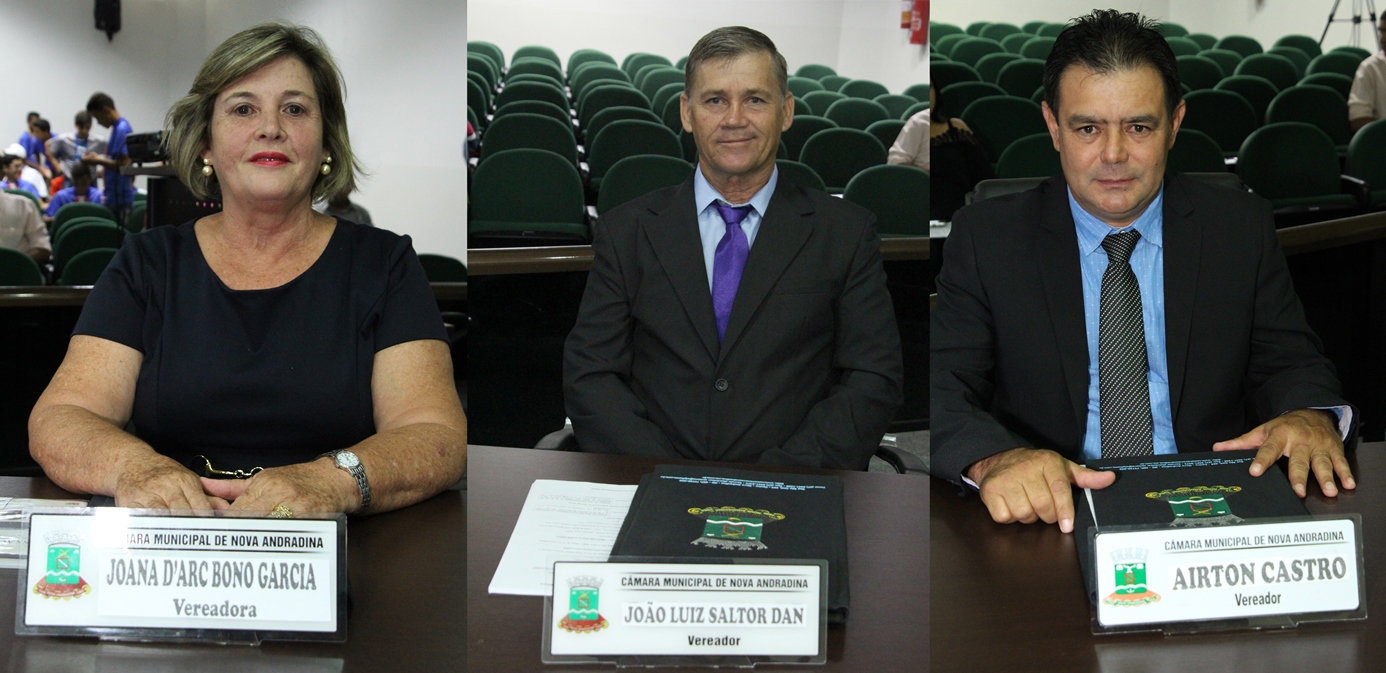 Vereadores pedem instalação do Projeto Conviver em Nova Casa Verde