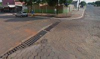 Vereadores pedem manutenção de bocas de lobo e melhorias na sinalização viária
