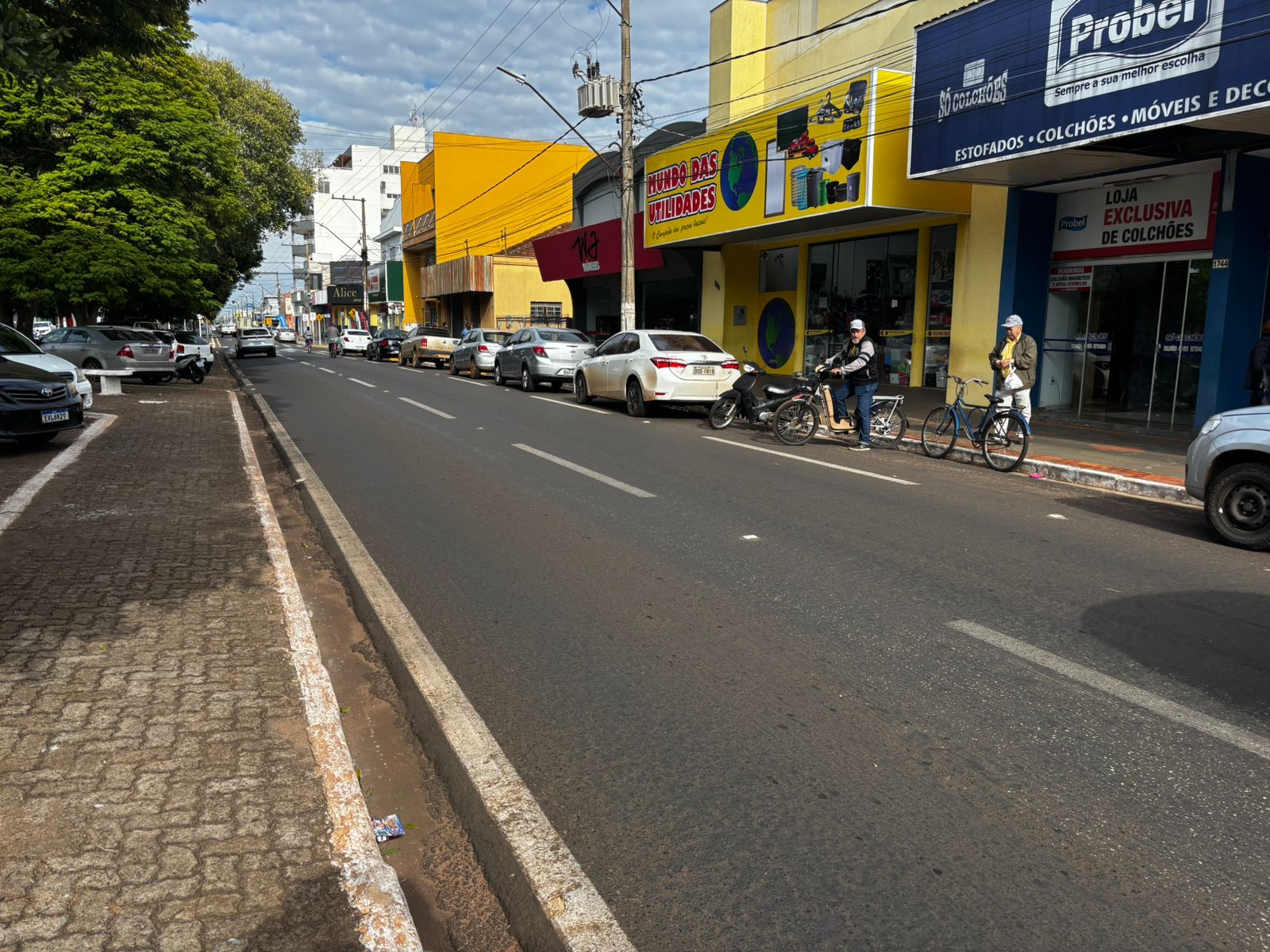 Melhorias na infraestrutura urbana são pauta de vereadores em Nova Andradina