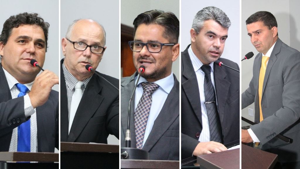 Vereadores pedem R$ 500 mil em emendas para aquisição de ônibus escolares 