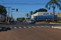 Vereadores pedem redutores de velocidade e sinalização de trânsito