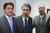 Vereadores pleiteiam cobertura de quadra poliesportiva