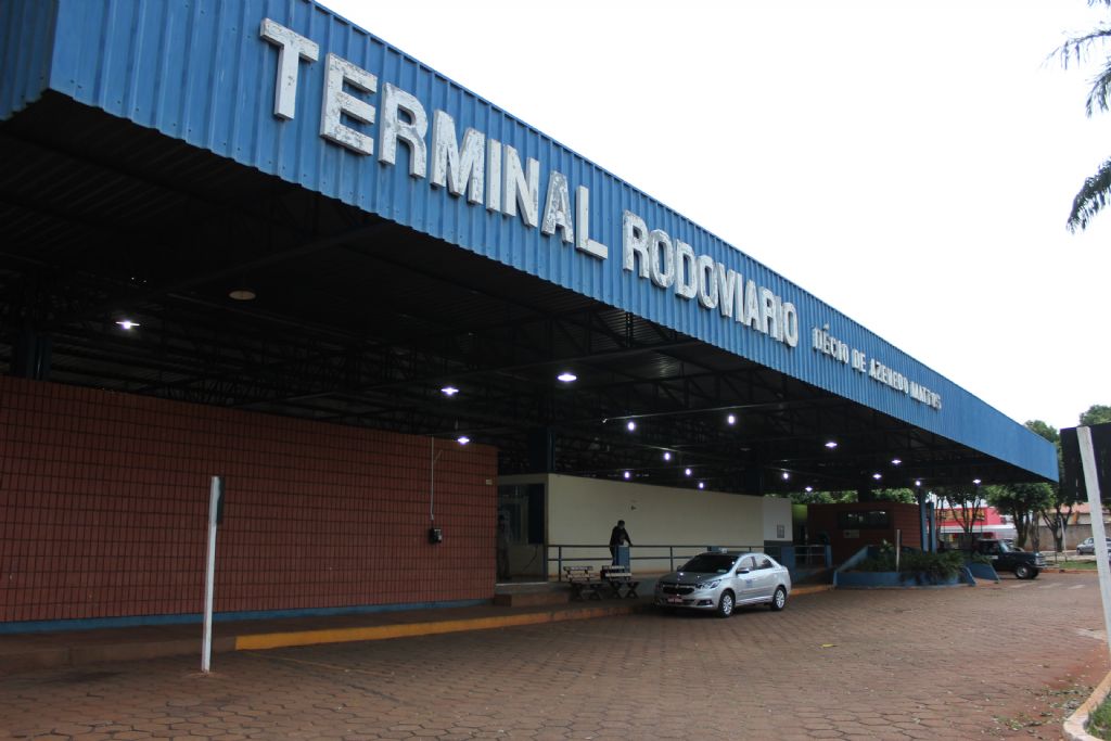 Vereadores pleiteiam melhorias nas condições sanitárias e estruturais da rodoviária 