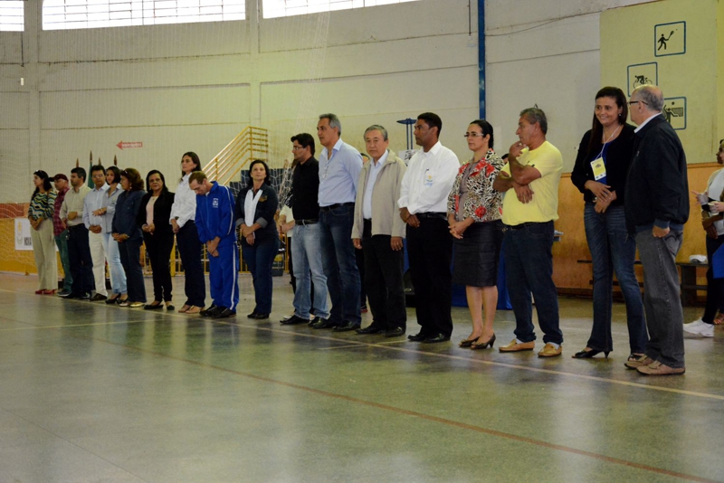 Vereadores prestigiam abertura da Olimpíada Regional das Apaes