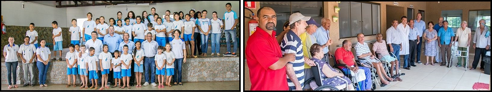 Vereadores prezam por entidades que prestam bons serviços à comunidade