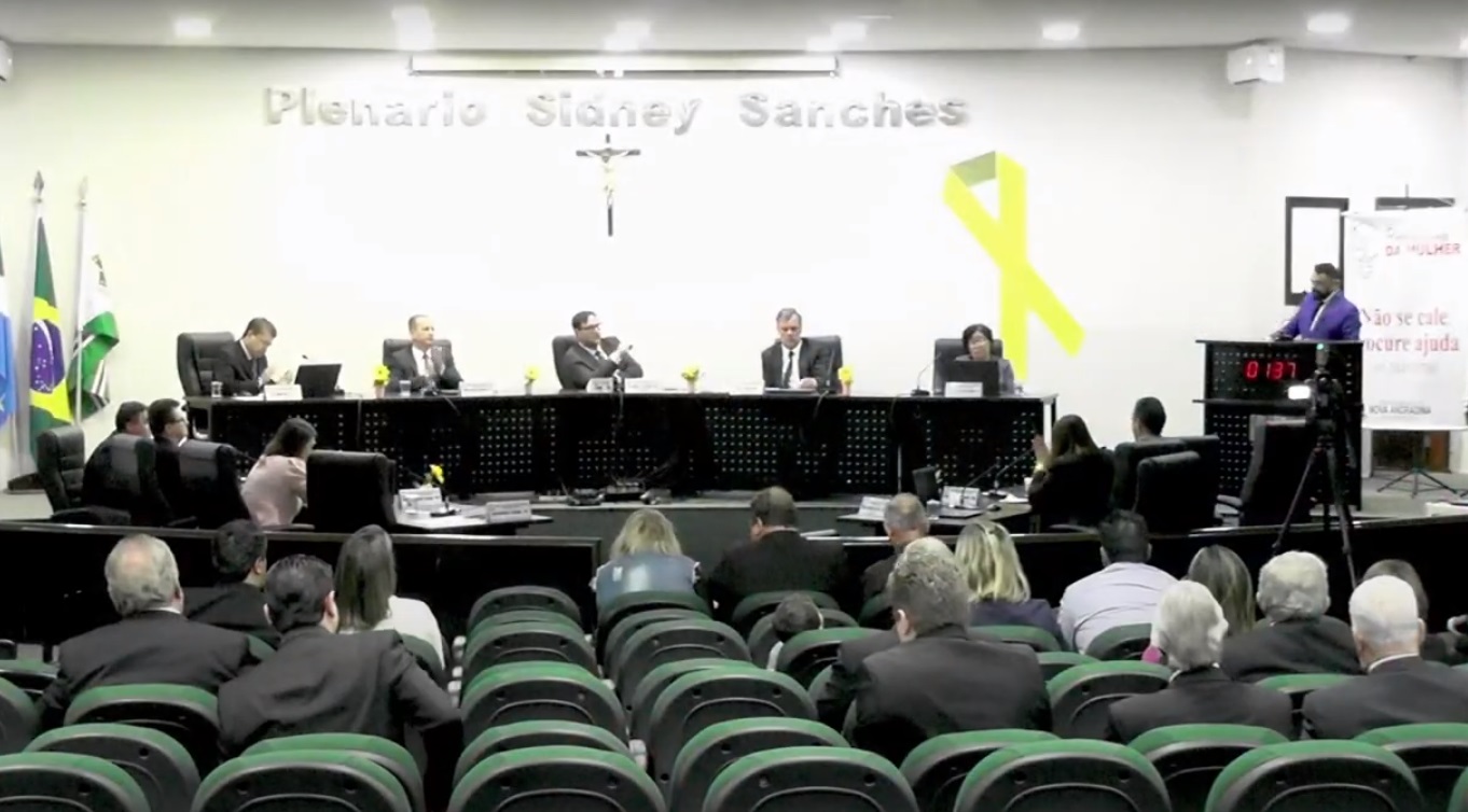 Vereadores propõem audiência pública para discutir construção de presídio em Nova Andradina