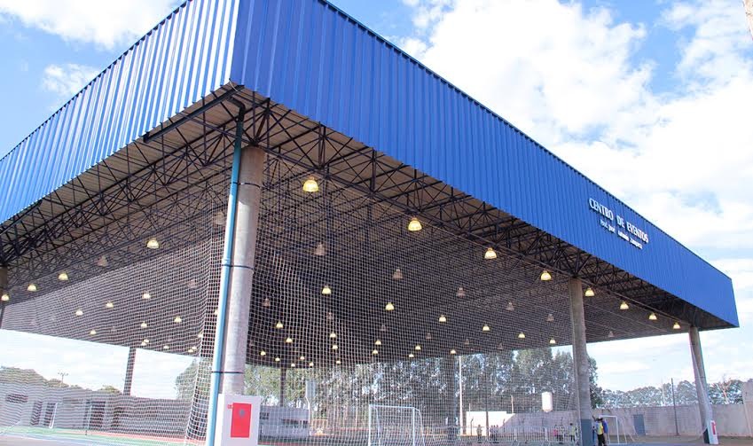 Vereadores propõem melhorias em espaços públicos de lazer e eventos de Nova Andradina